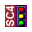 Traffic Simulator Configuration Tool icon