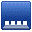 Transparent Dock icon