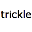 Trickle icon