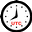 UTC Clock icon