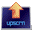 Upscrn icon