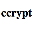 ccrypt