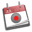 iCal Time Recording icon