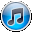 iTunes 10.7 UNTITLED icon