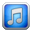 iTunes 11 Flurry Style icon