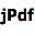 jPDF Tweak icon