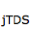 jTDS icon