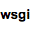 mod_wsgi icon