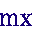 mxOSX icon