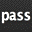 pass icon
