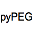 pyPEG icon