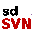 sdSVN icon