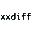 xxdiff icon
