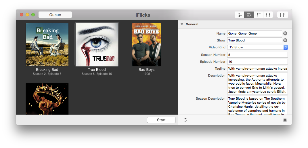 Download iFlicks 3.8.1 (Mac) – Download Free