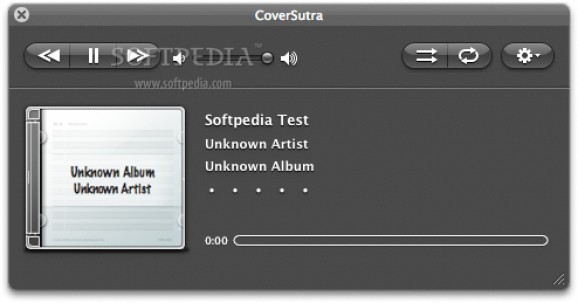 CoverSutra screenshot