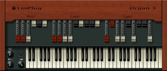 Organ screenshot
