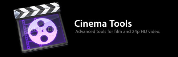 Apple Cinema Tools Update screenshot