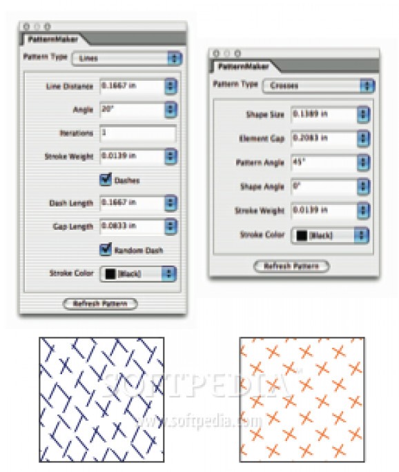 PatternMaker screenshot
