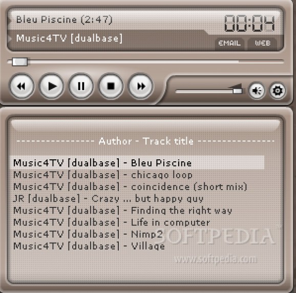 FLAM Player screenshot