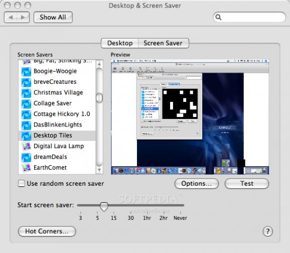Desktop Tiles screenshot