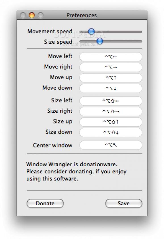 Window Wrangler screenshot