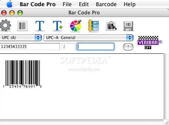 Bar Code Pro screenshot