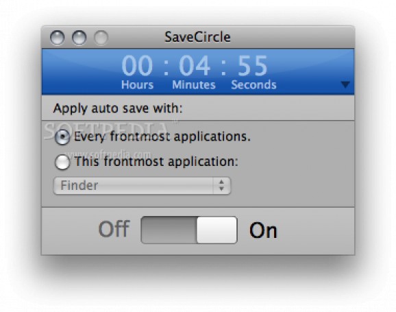 SaveCircle screenshot