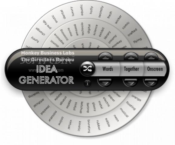 Idea Generator screenshot
