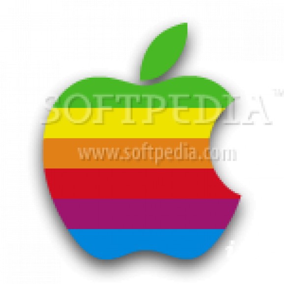 Apple Logo screenshot