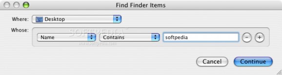Find, Label & Copy Files screenshot
