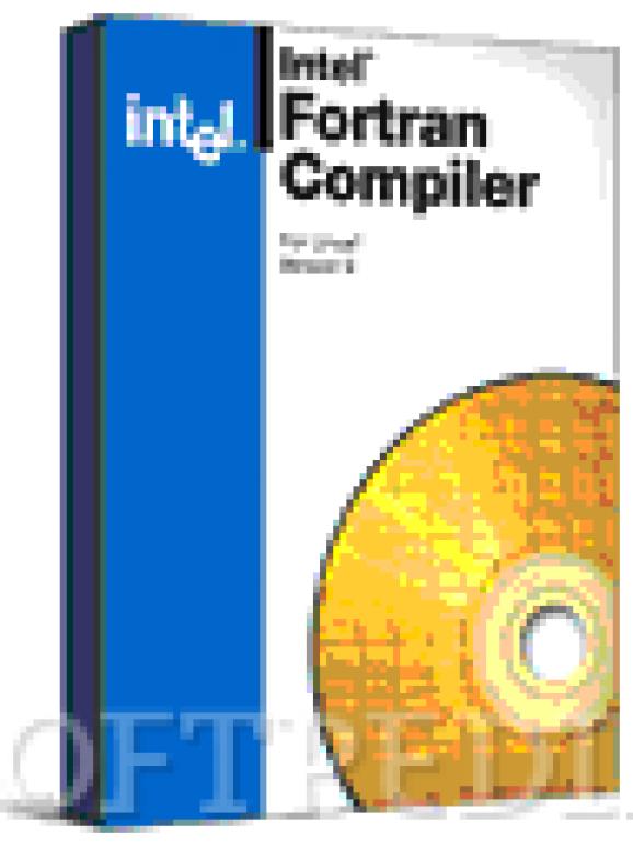 Intel Fortran Compiler Pro Edition screenshot