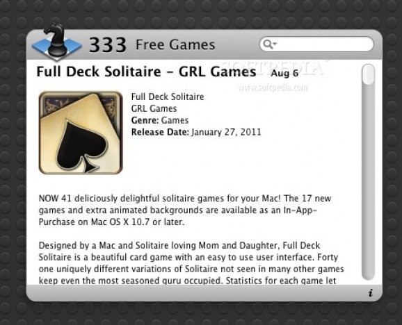 333 Free Games screenshot