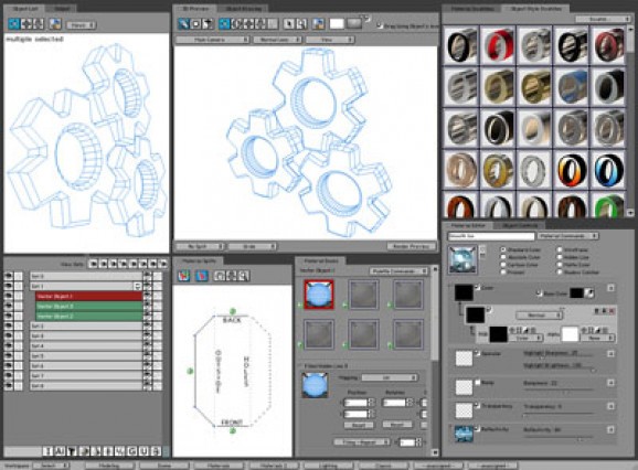 3D Invigorator Pro screenshot