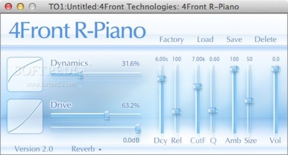 4Front R-Piano screenshot
