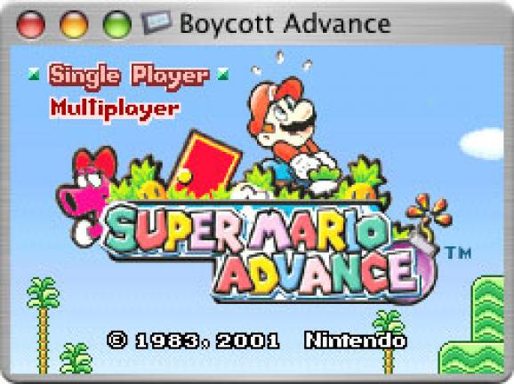 Boycott Advance screenshot