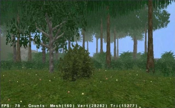 Java Classic RPG screenshot