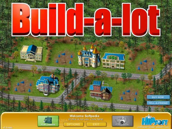 Build-a-lot 2 screenshot