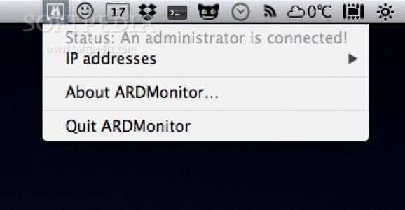 ARD Monitor screenshot