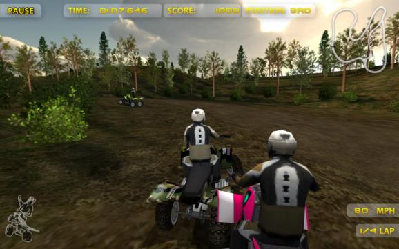 ATV Madness screenshot