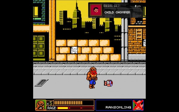 Abobo's Big Adventure screenshot