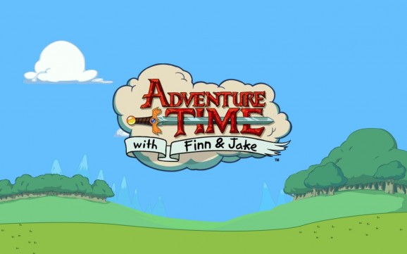 Adventure Time with Finn & Jake screenshot