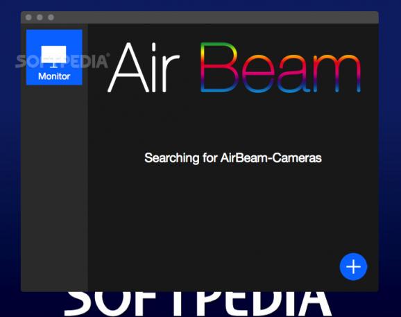 AirBeam Pro screenshot