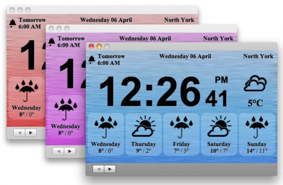 Alarm Pro screenshot