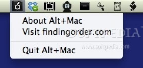 Alt+Mac screenshot