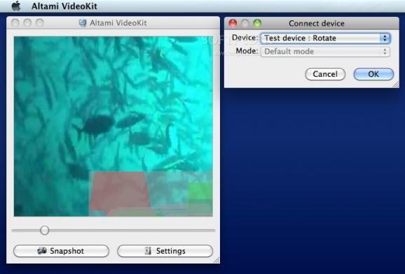 Altami VideoKit screenshot
