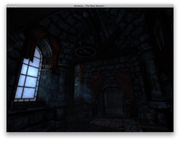 Amnesia: The Dark Descent screenshot