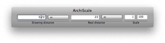 ArchiScale screenshot