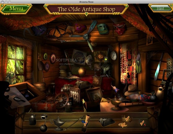 Arizona Rose and the Pirates' Riddles screenshot