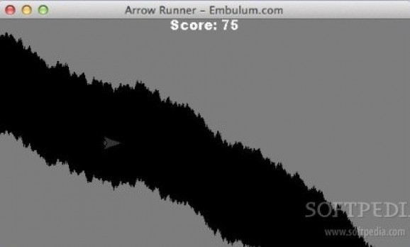 Arrow Runner screenshot