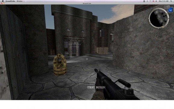 AssaultCube screenshot